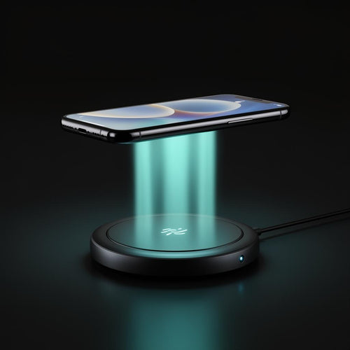 Voltyx Flux 15W wireless charger