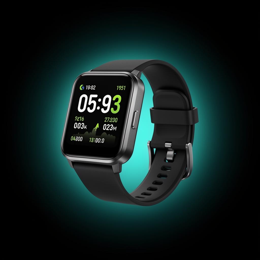 Voltyx Pulse smartwatch